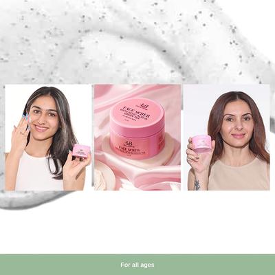 House of Beauty Face Scrub with Kojic Acid To Exfoliate, Brighten & Remove Dark Spots 100ml - Face Scrubs