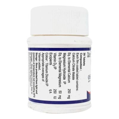 Ossopan Mcm Tablet 30'S - Supplements-Cal