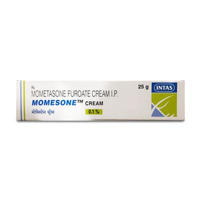 Momesone Cream 25gm - Skin Infections-Toc