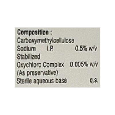 ICYFRESH LUBRICANT Eye Drops 10ml - Dry Eye-Olt