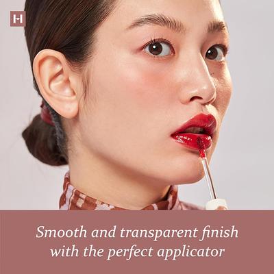 Hince Mood Enhancer Water Liquid Glow W013 Addicted 4 ml - Lip Glosses