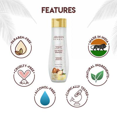 Jovees Hair Repair Shampoo 300 ml - Shampoos