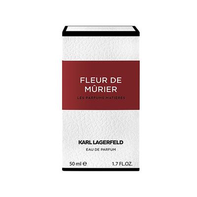 Karl Lagerfeld Parfums Matieres Fleur De Murier Edp 50 ml - Women Perfumes (Edt/Edp)