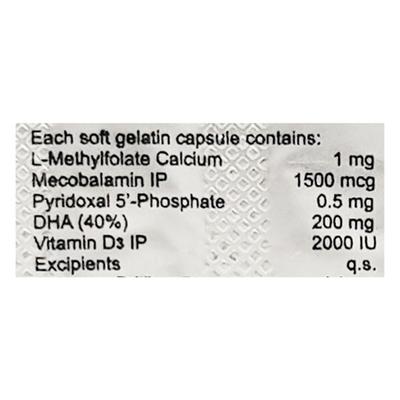 ALL 9 D Capsule 10'S - Supplements-Vam