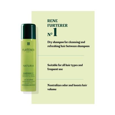 Rene Furterer Naturia Dry Shampoo 75 ml - Dry Shampoos & Conditioners