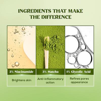 Renee Matcha Toner 60 ml - Toners