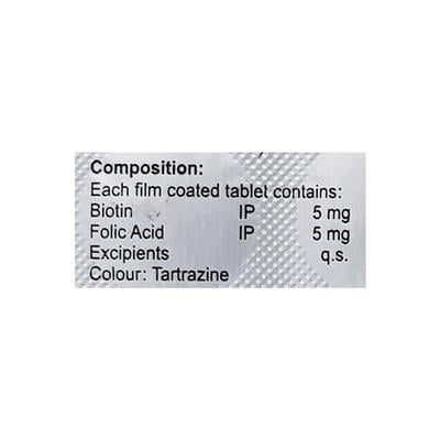 Tinfal Tablet 10'S - Supplements-Vam