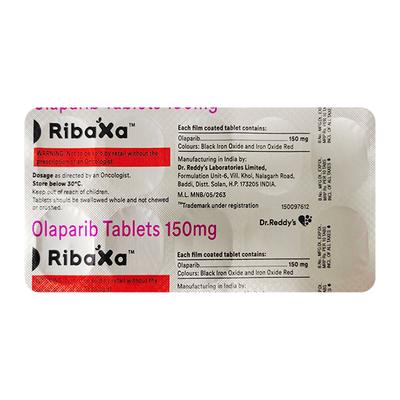RIBAXA 150 Tablet 10's - Cancer Oncology-Tar