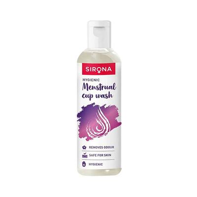 Sirona Hygiene Menstrual Cup Wash Liquid 100 ml - Intimate Care