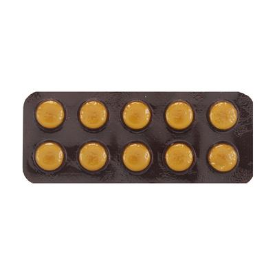 Torsinex Plus Tablet 10'S - Hypertension-Diu