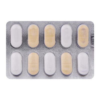 Gluconorm G Forte 0.5mg Tablet 10'S - Diabetes-Ant