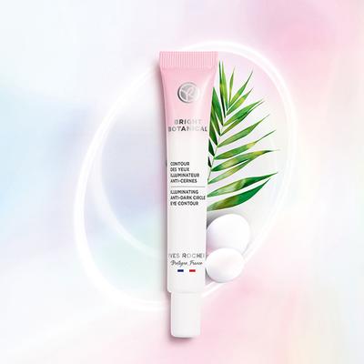 Yves Rocher Bright Botanical - Brightening Eye Contour 15 ml - Eye Gels & Roll-On