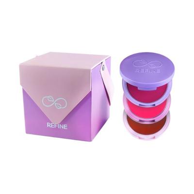 Refine Tinted Tales Lip & Cheek Tint 260 gm - Lip Stains & Tints