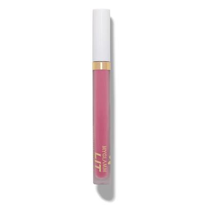 Lit Liquid Velvet Matte Lipstick 3 Ml - Vm 01 Yummy 3 Ml - Lipsticks