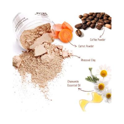 The Skin Pantry Clay Mask Rhassoul 100 ml - Masks & Peels