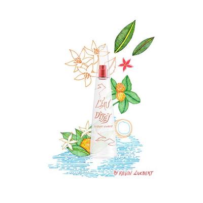Issey Miyake L Eau d Issey Summer Edition EDT 100 ml - Women Perfumes (Edt/Edp)