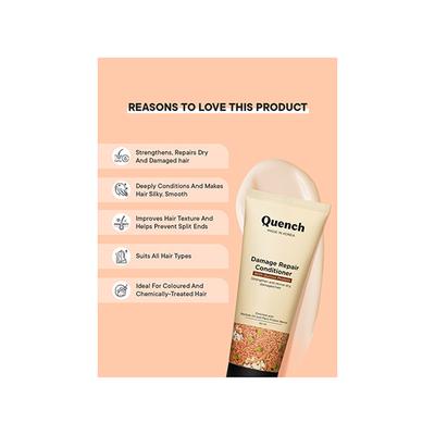 Quench Damage Repair Conditioner with Quinoa Protein 180 ml - Conditioners
