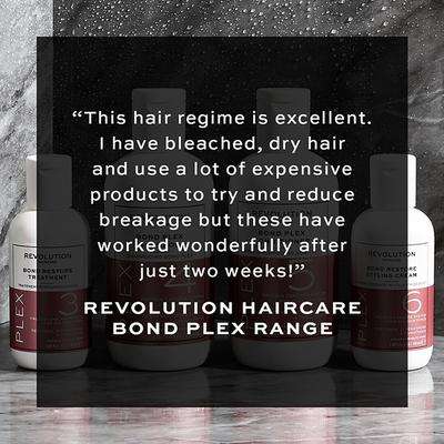 Revolution Haircare Plex 3 Bond Restore Treatment 100 ml - Hair Treatment