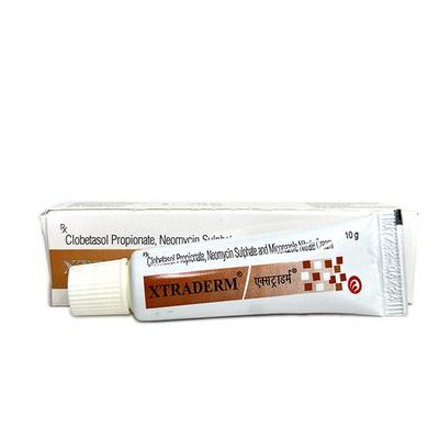 XTRADERM Cream 10g - Skin Infections-Toa