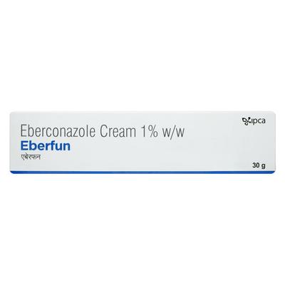Eberfun Cream 30gm - Fungal Infections-Taa