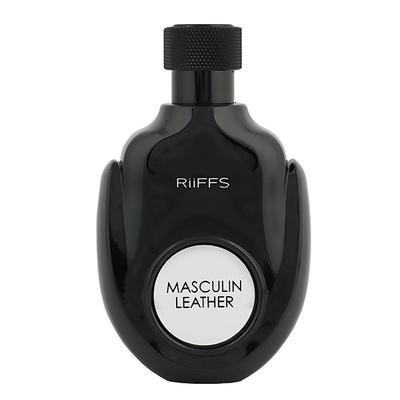 RiiFFS Musculin Leather EDP for Men 100 ml - Men Perfumes (Edt/Edp)