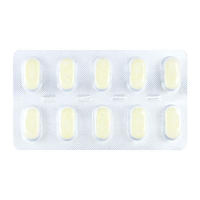 REDIMEF FORTE Tablet 10's - Pain relief-Nsa