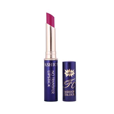 Fashion Colour Non - Transfer Matt Waterproof Lipstick, 60 Vivid Lilac 2.6 gm - Lipsticks