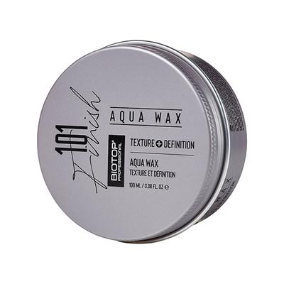 Biotop Professional 101 Create Aqua Wax Texture & Definition 100 ml - Hair Gels & Waxes