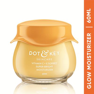 Dot & Key Vitamin C + E Super Bright Moisturizer 60 ml - Face Moisturizers
