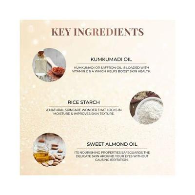 Just Herbs 8 In 1 Herbal Metallic-Shimmer Finish, Long Lasting Eye Shadow , Herbi Wore 12 gm - Eye Shadow Palettes