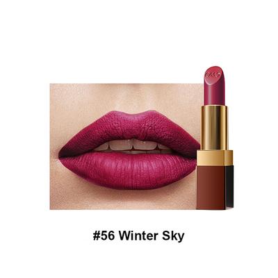 Charmacy Milano Soft Satin Matte Lipstick (Winter Sky) 3.8 gm - Lipsticks