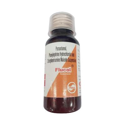 FLUCOL Suspension 60ml - Cough And Cold-Cou