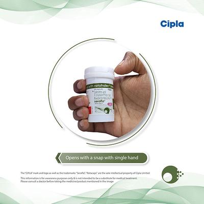 Seroflo 500mcg Rotacaps 30'S - Asthma/COPD-Ast