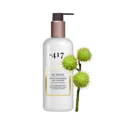 Minus 417 Re Define Gentle Nourishing Milk Cleanser 350 ml - Scrubs & Exfoliants