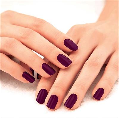 Lakme Absolute Gel Stylist Nail Color Royalty 12 Ml - Nail Polish