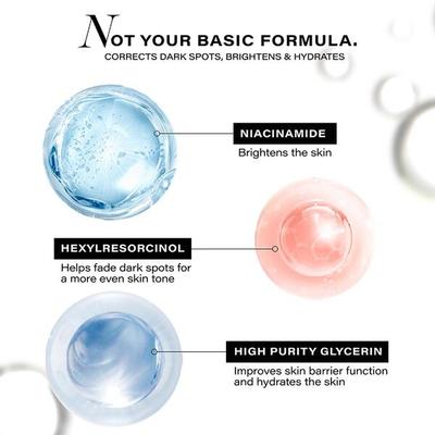 Novology Pigmentation Reduction Moisturiser for Dark Spots, Acne Marks and Uneven Skin Tone 50 gm - Face Sunscreen