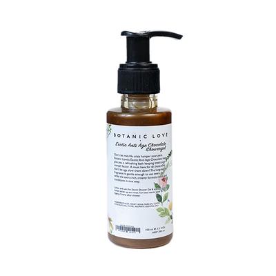 Botanic Love Exotic Anti Age shower Gel 100 ml - Shower Gels & Body Wash