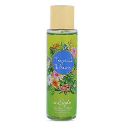 INSTYLE Fragrance Mist Tropical Dream 150 ml - Perfumes (Edt/Edp)