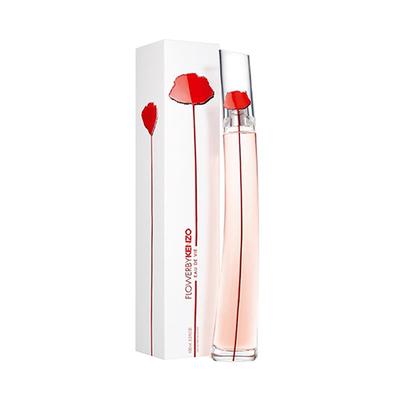 Kenzo Flower Eau De Vie Eau De Parfum 100 ml - Women Perfumes (Edt/Edp)