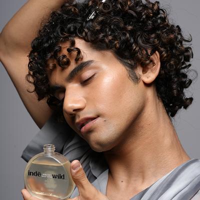 Inde Wild Moonlight Scalp Serum 50 ml - Hair Serums
