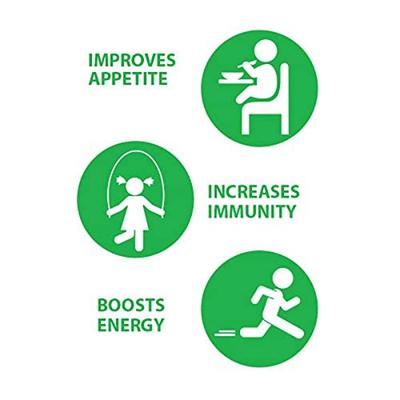 Aptivate Syrup - Tasty Pineapple Flavour 175 ml - Digestive Health