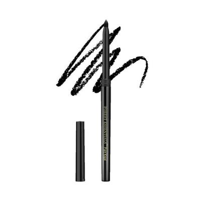 Forest Essentials Charcoal Black Gulaab Khaas Kajal Black 0.3gm - Kajal & Kohls