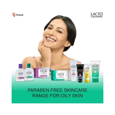 Lacto Calamine Aloe Vera Gel with 99% Pure Natural Aloe Vera, Vitamin E and Glycerin 150gm 1's - Face Mists