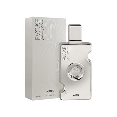 Ajmal Evoke Silver Edition For Her Edp 75 Ml - Perfumes (Edt/Edp)
