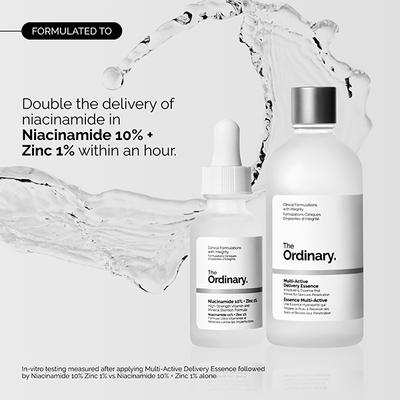 The Ordinary Multi-Active Delivery Essence 100 ml - Face Gels