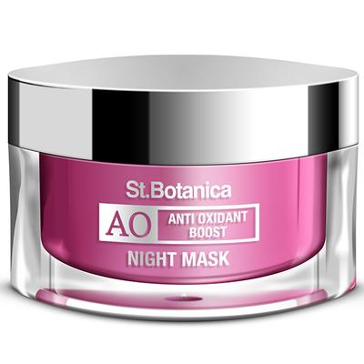 Stbotanica Anti Oxidant Boost 50gm - Masks & Peels