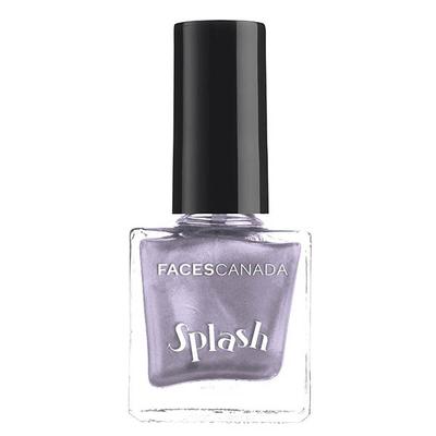 Faces Canada Splash Nail Enamel Orchid 155 8 Ml - Nail Polish