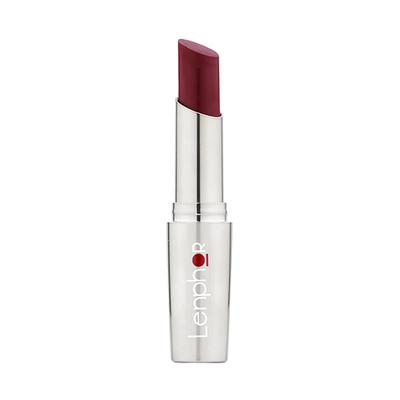 Lenphor Treasure Matte Lipstick Exotic Wine 02 3 Gm - Lipsticks