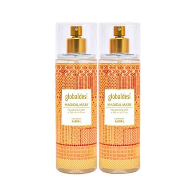 Global Desi 2 Magical Maze 400 ml - Women Perfumes (Edt/Edp)