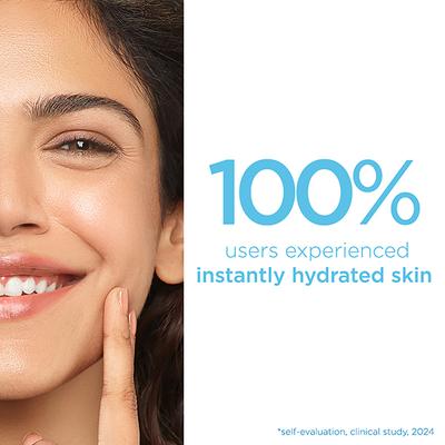 Simple 2% Hyaluronic Acid + Polyglutamic Acid Booster Serum 30 ml - Face Serum